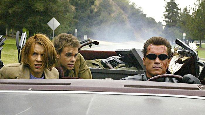 Sinopsis Terminator Rise of The Machines, Tayang 23 Januari 2023 di Bioskop Trans TV