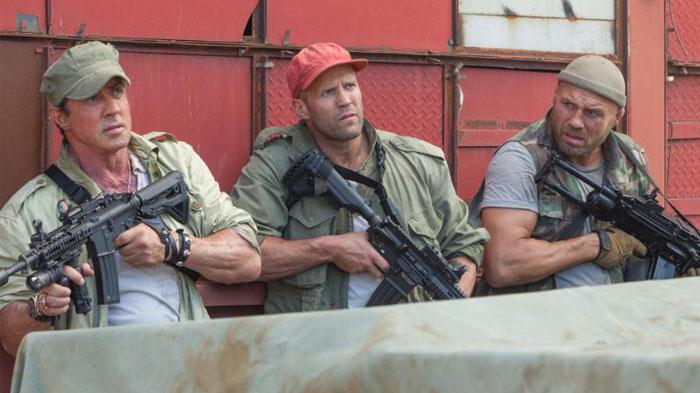 Sinopsis The Expendables 3, Tayang 2 Mei 2024 di Bioskop Trans TV