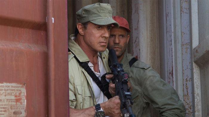 Sinopsis The Expendables 3, Barney Meninggalkan Tim Lama Demi Mencari Tim yang Lebih Muda