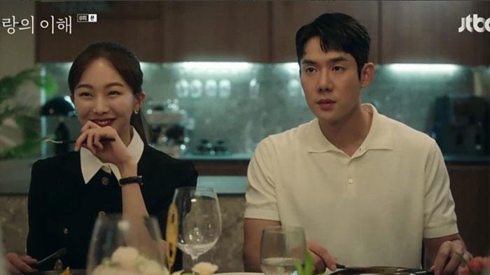 Sinopsis The Interest of Love Episode 8, Keinginan Tersembunyi