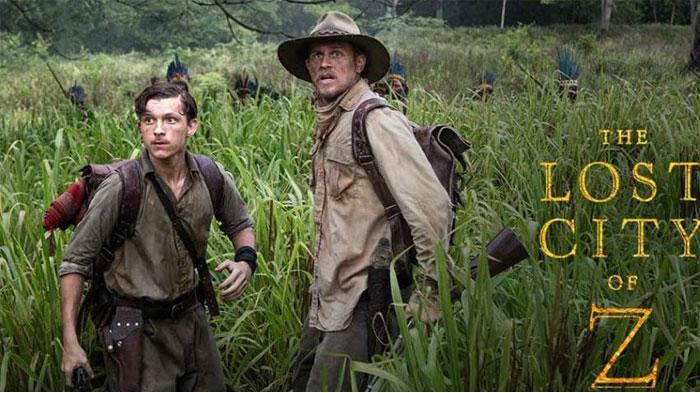 Sinopsis The Lost City of Z, Tayang 5 Oktober 2023 di Bioskop Trans TV