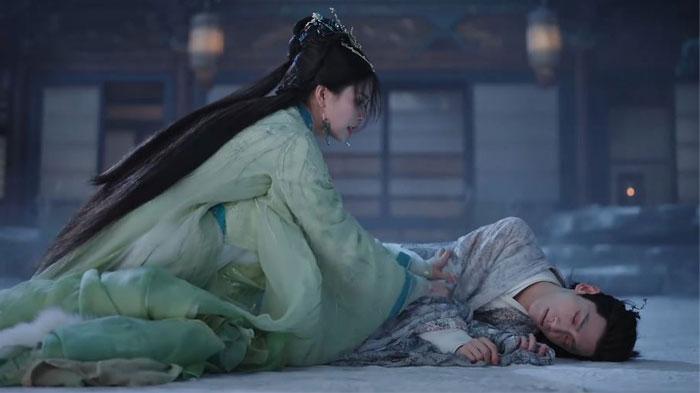 Sinopsis Till The End of The Moon, Diperankan Luo Yunxi dan Bai Lu