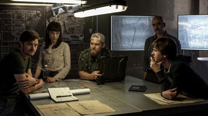 Sinopsis Way Down, Tayang 12 Mei 2024 di Bioskop Trans TV