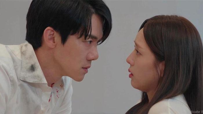 Sinopsis When The Phone Rings Episode 4, Pertemuan Pertama Hee Joo dan Sa Eon