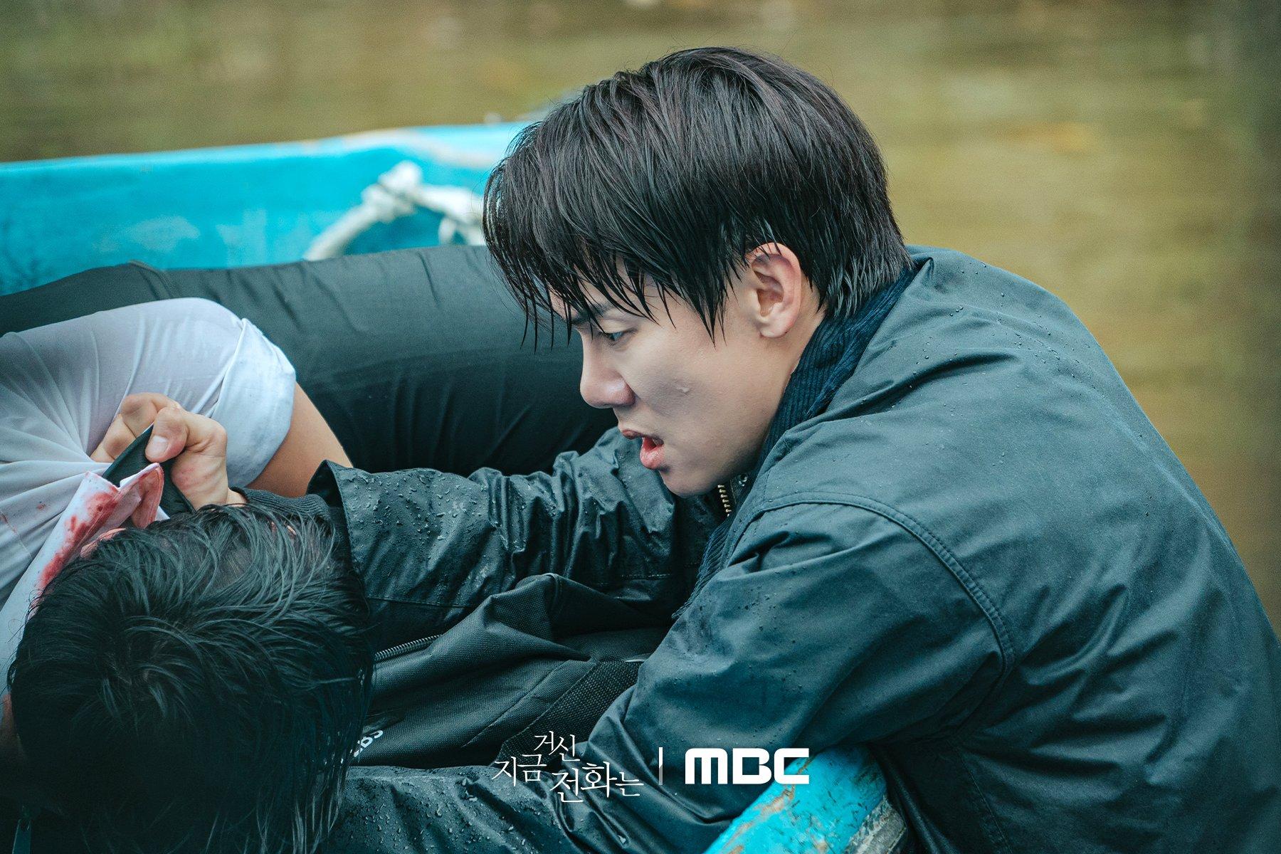 Sinopsis When the Phone Rings Episode 10, Sa Eon Berhadapan Langsung dengan Penculik