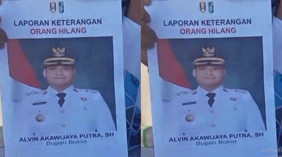 Sosok Alvin Akawijaya, Bupati Buton Dilaporkan Warga Hilang, Berawal Sudah Lama Tak Masuk Kantor