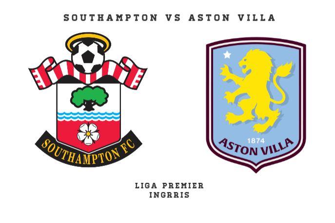 Prediksi Southampton vs Aston Villa Sabtu 12/4/2025 Pukul 21.00 WIB, Statistik Tak Bisa Menipu