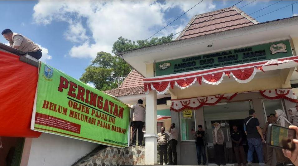 Pemkota Jambi Targetkan PAD dari Pajak Kendaraan Bermotor