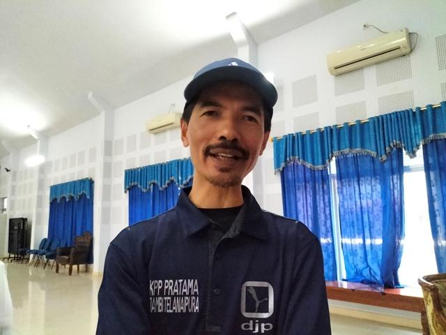 KPP Pratama Jambi Sebut UMKM dengan Omzet Rp 500 Juta Setahun Belum Dikenakan Pajak