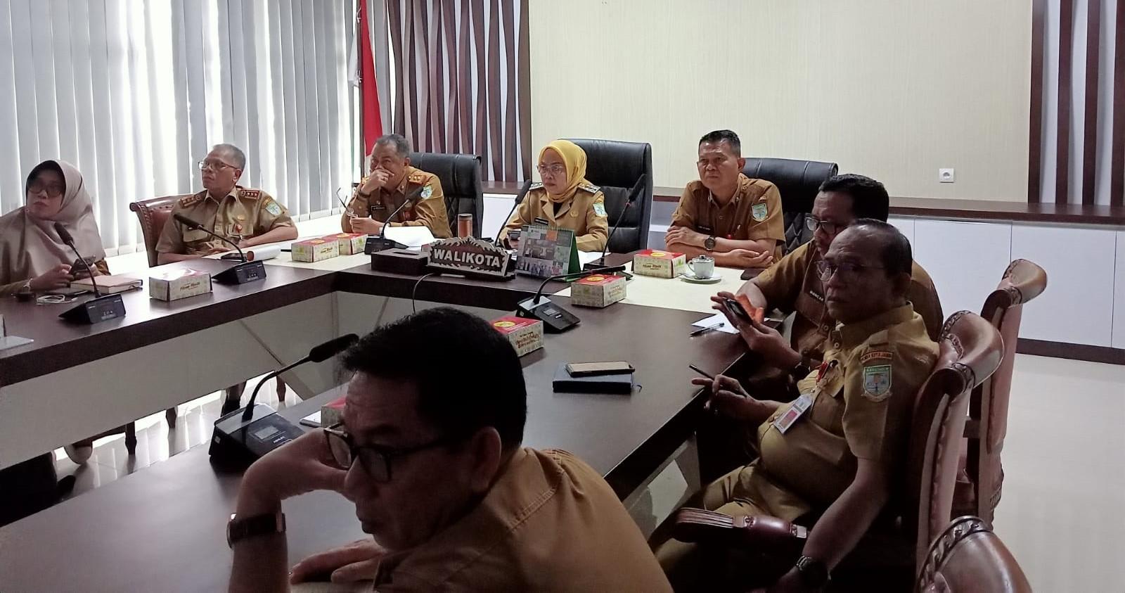 ASN Pemkot Jambi Diminta Netral Saat Pemilu, Ini Pesan Pj Wali Kota Sri Purwaningsih