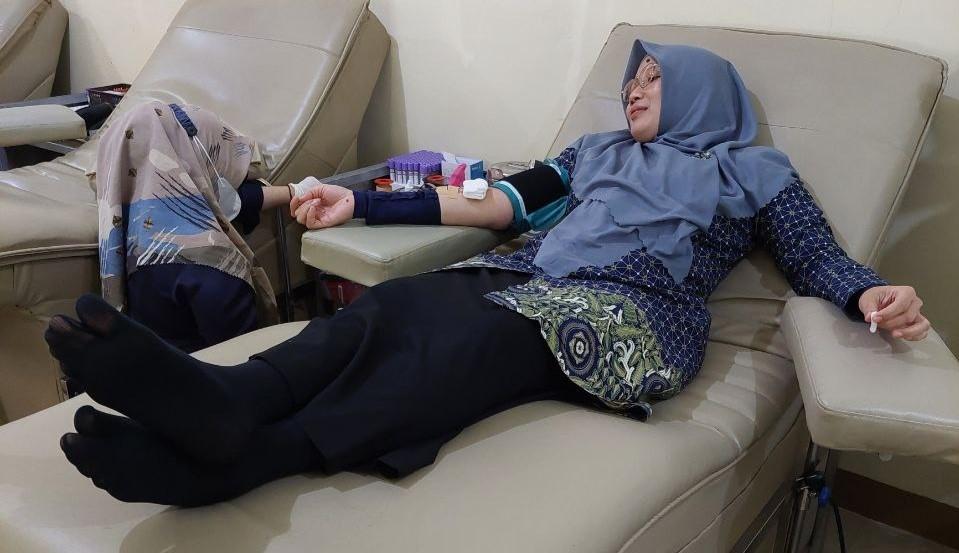 Langkah Nyata BPJS Kesehatan Peduli Sesama melalui Donor Darah