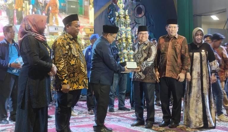 UIN STS Jambi Juara Umum PKM III PTKIN Se-Sumatera 2023