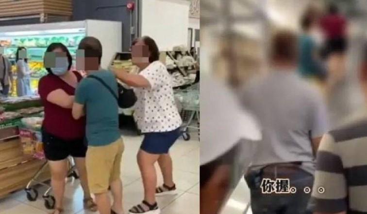 VIRAL Wanita Ini Tak Sengaja Bertemu Suami Selingkuh di Supermarket: Kamu Malah Bela Pelakor!