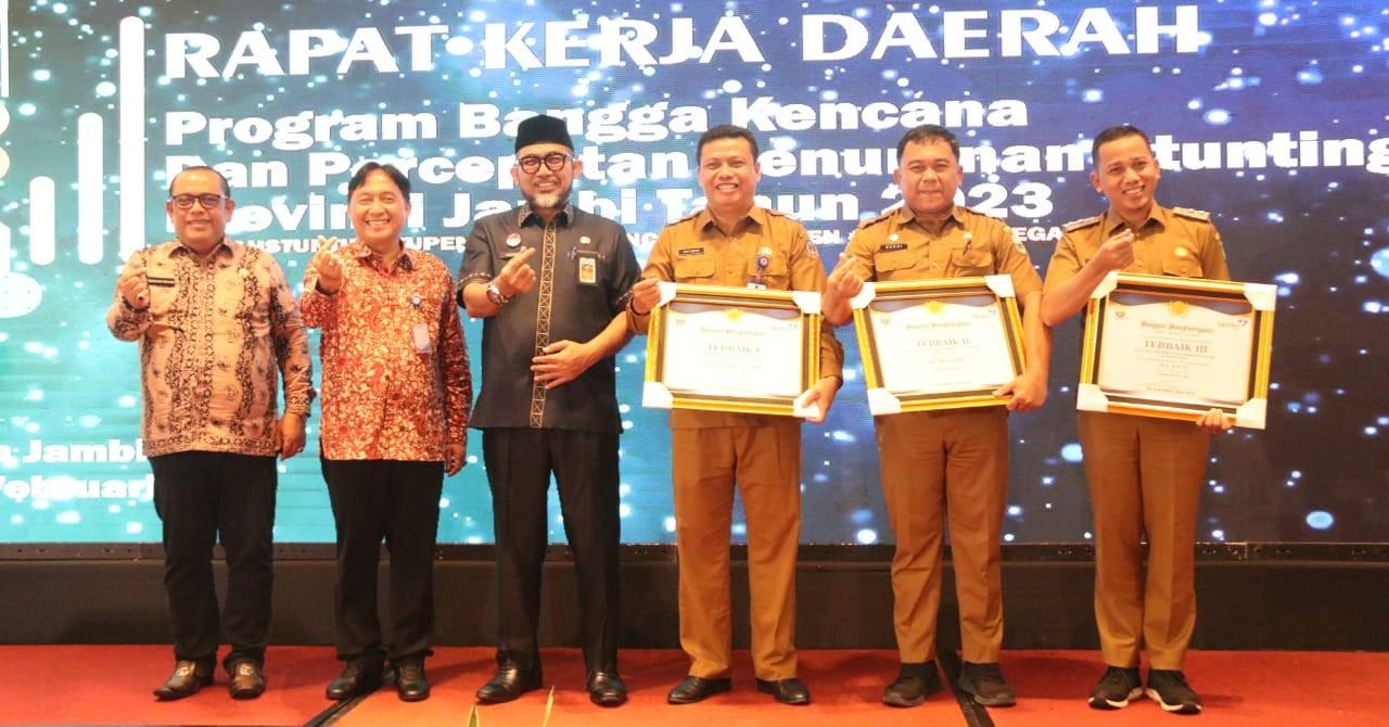 Sekda Sudirman: Keluarga Komponen Utama Dalam Turunkan Stunting