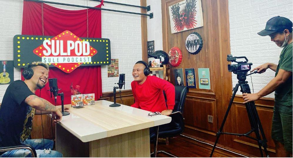 Tanpa Andre Taulany, Sule Mantap berduet dengan Herjunot Ali: Pasti Lucu