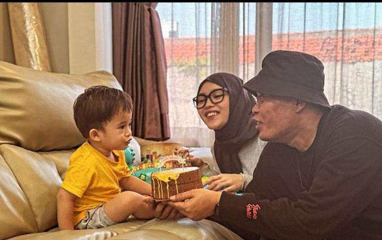 Sule Sering Nangis karena Kangen Adzam, Takut Anak Bungsunya Tak Kenal dengan Ayahnya