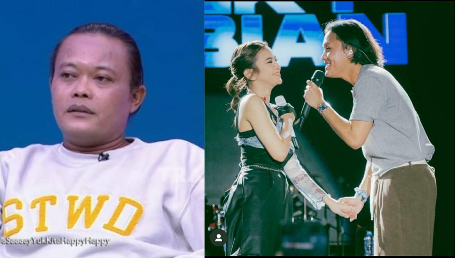 Sule Ungkap Resiko Rizky Febian Jika Menikahi Mahalini, Sindir Masalah Perbedaan Keyakinan