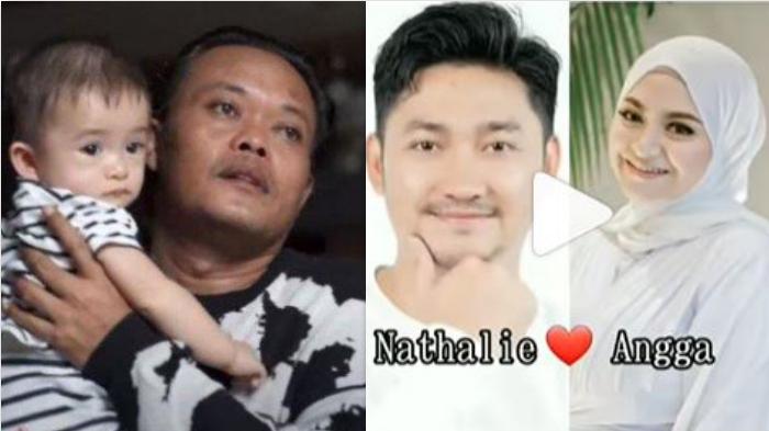 Perjodohan Nathalie Holscher dengan Angga Wijaya Ramai Disorot, Sule Cemburu?: Ya Pasrah Aja