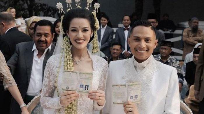 Susan Sameh Resmi Menikah dengan Khalid Attamimi