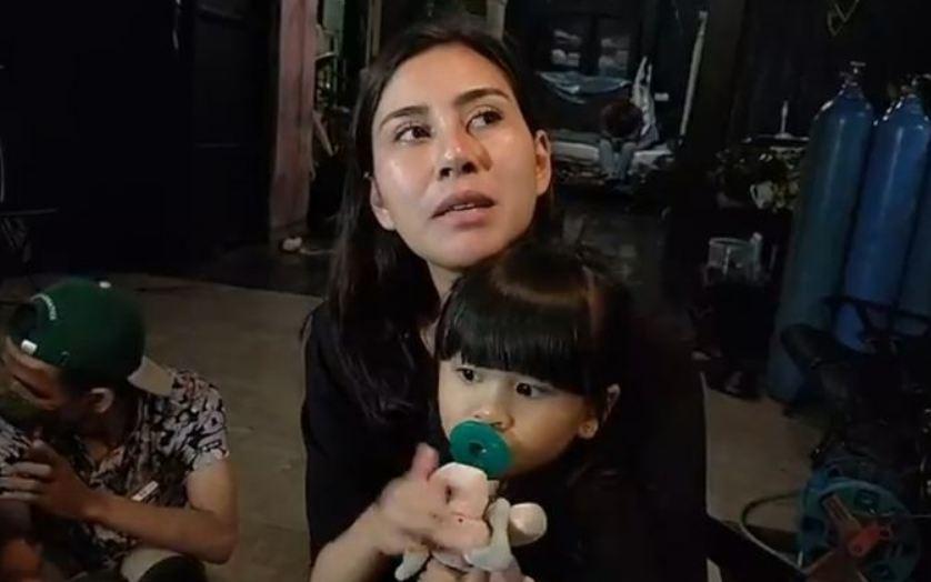 Awal Mula Panggilan Spesial Antara Syahnaz Sadiqah dan Rendy Kjaernett