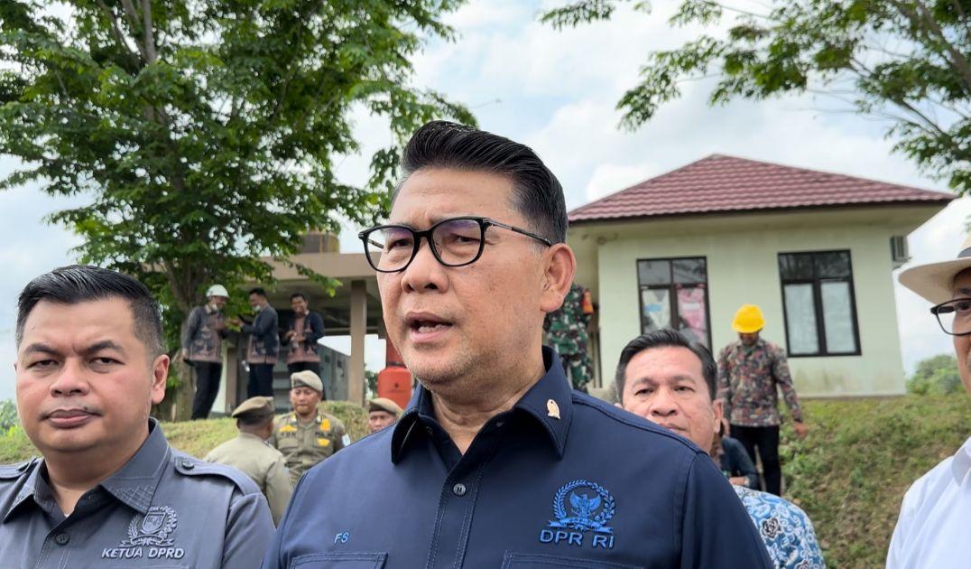 Fasha Minta Pertamina Cari Solusi Zona Merah Kenali: Jangan Buat Masyarakat Sengsara