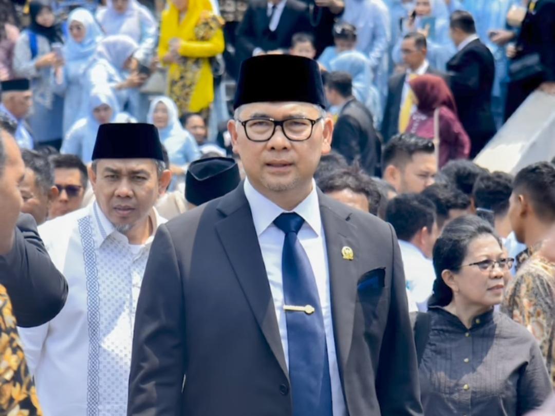 Syarif Fasha Berharap Kesejahteraan Masyarakat dan ASN Meningkat Pasca Prabowo Gibran Dilantik