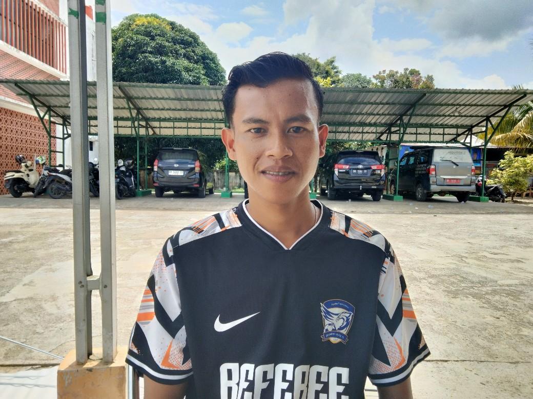 Syukron Makmun Calon Haji Termuda Asal Sarolangun