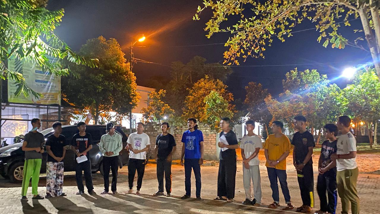 Jumat Agung 2026, OMK SMRR Kota Jambi Gelar Tablo Kisah Sengsara Yesus