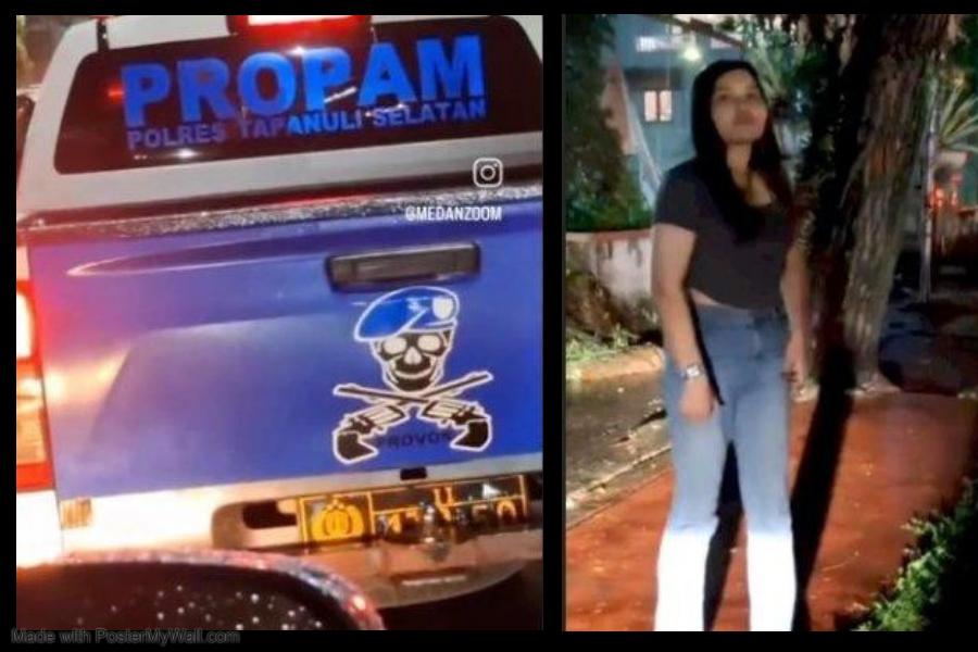 TABRAK LARI Libatkan Anak Propam di Tapsel Sumut Berakhir Damai, In 5 Fakta Lainnya