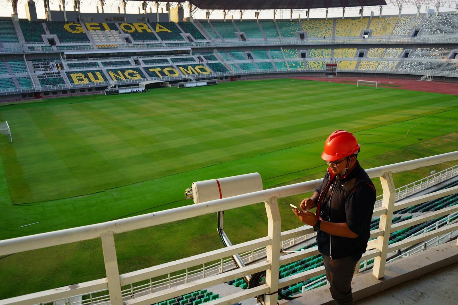 Dukung FIFA U-17 World Cup Indonesia, Telkomsel Optimalkan Jaringan Broadband 4G/LTE dan Hyper 5G