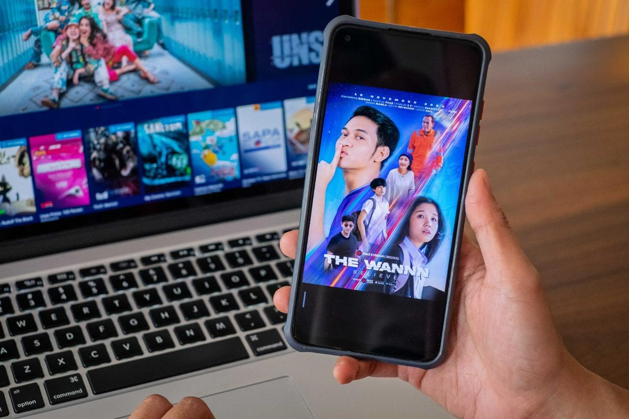 MAXstream Luncurkan Konten Orisinal 'The Wannn Believe', Hadirkan Kisah Inspiratif