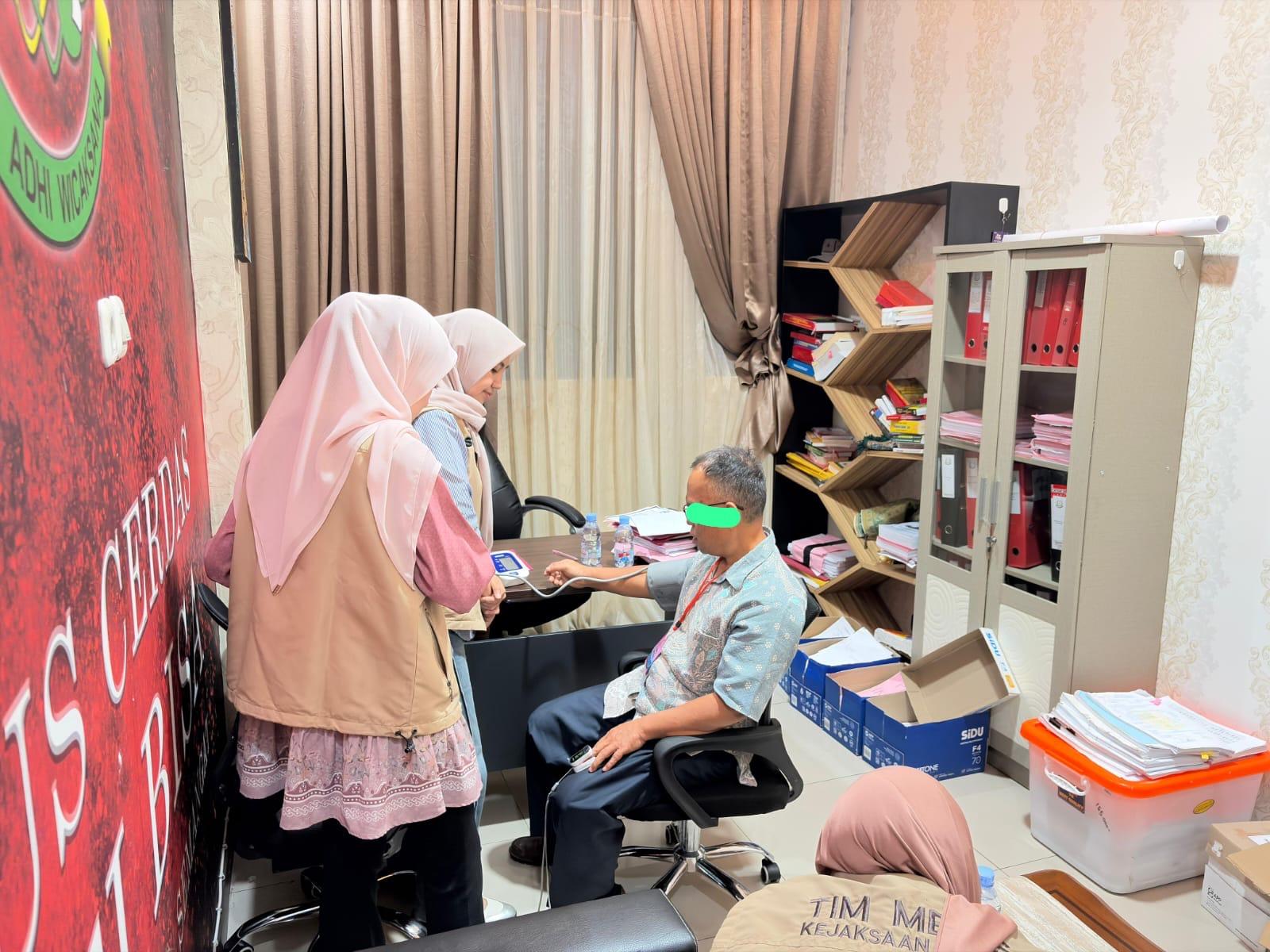 Dua Tersangka Korupsi Ujung Jabung Ditempatkan di Kamar Mapenaling