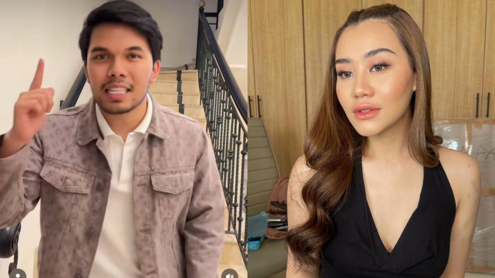 Status Hubungan Thariq Halilintar dan Aaliyah Massaid Terbongkar: Sudah Lama Kenal