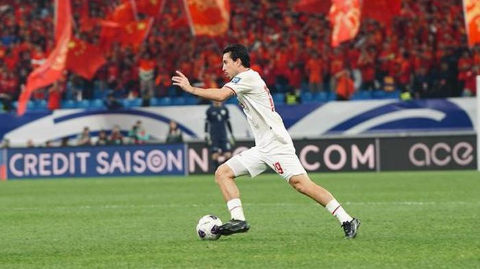 Thom Haye setelah Timnas Indonesia Dikalahkan China: Cuma Bisa Jatuh dan Buang Waktu