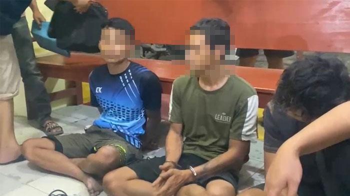 3 Pemuda Bobol Kantor Desa di Merangin Jambi, Gasak Laptop dan Proyektor