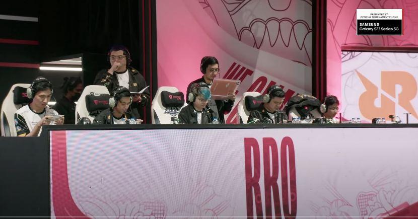 Hero Moskov di MPL ID Season 11 Tak Berdaya Dibikin RRQ Lemon, Ini Build Hero Marsha yang Dipakai