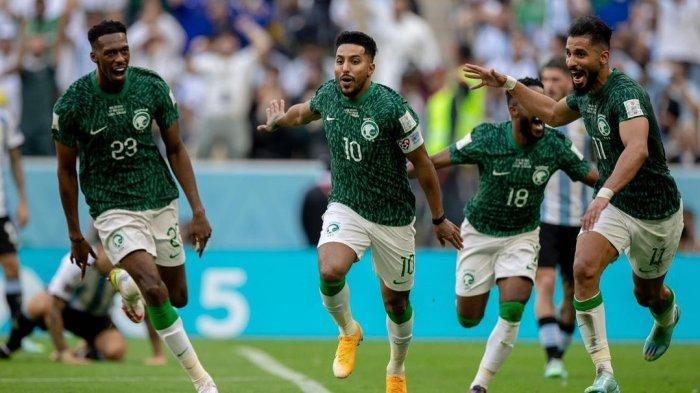 Arab Saudi vs Makedonia Utara: Pertandingan Persahabatan Internasional yang Menegangkan