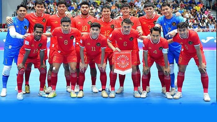Timnas Futsal Indonesia Juara Piala AFF 2024, Kampiun Tanpa Terkalahkan