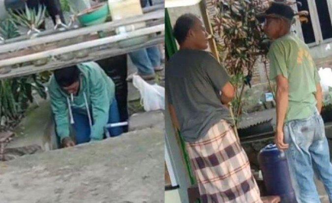 Timses Ini Potong Pipa Air Gegara Beda Pilihan Caleg, 5 Wilayah Jadi Sasaran hingga Warga Kesal