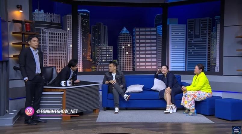 Jadwal Acara NET TV Hari ini Sabtu 23 Desember 2023: The World of The Married dan Tonight Show