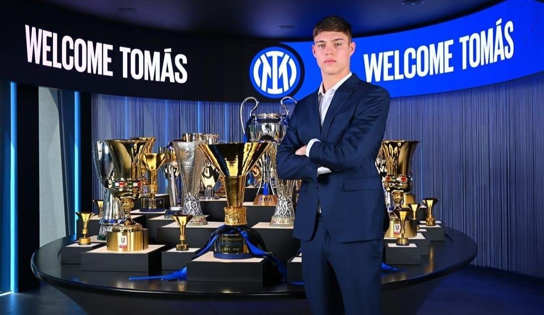Bek Muda Inter Milan Tomas Palacios Siap Gabung Monza dengan Status Pinjaman
