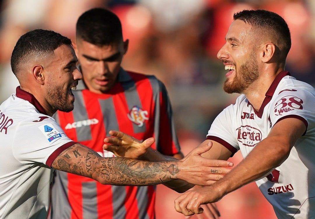 Prediksi Skor Torino Vs Cremonese di Serie A, Berita Tim Dan Starting XI, Kick Off 02.45 WIB