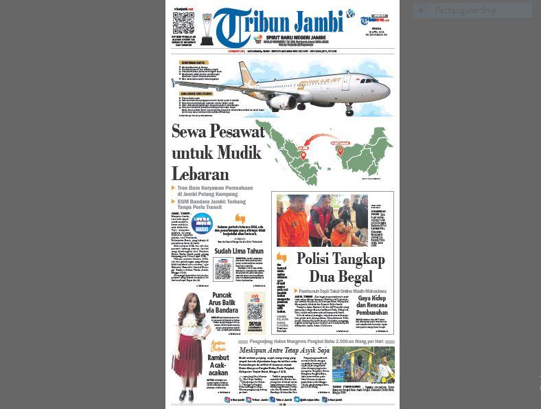 Tren Baru Karyawan di Jambi Sewa Pesawat untuk Mudik Lebaran ke Pontianak, Ini Cara Pesan dan Bayar