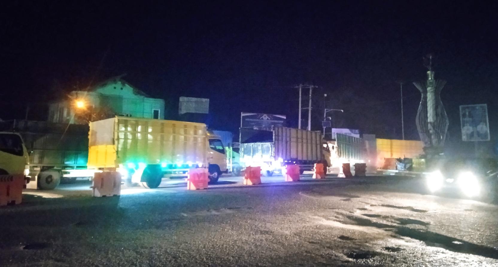 Truk Batubara Boleh Beroperasi Dengan Syarat, Pengamat: Langkah Polda Jambi Sudah Tepat