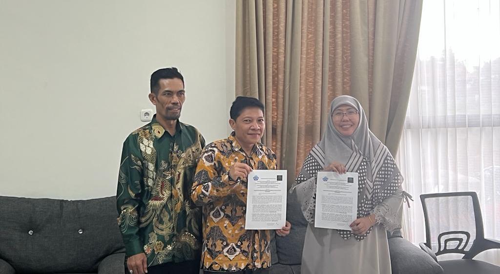 PIAUD UIN Jambi dan PIAUD UIN Makassar Jalin Kerja Sama