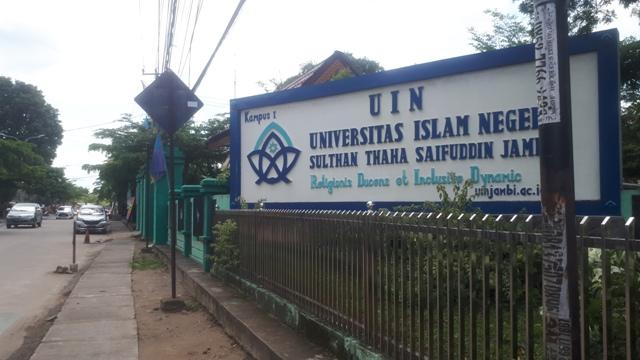Aset Tanah UIN Telanai Digunakan Masyarakat, Wakil Rektor Sebut Sudah Berjalan Sejak 30 Tahun Lalu