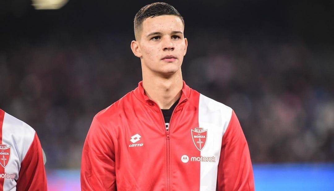 Inter Milan dan Monza Tolak Pendekatan West Ham untuk Valentin Carboni