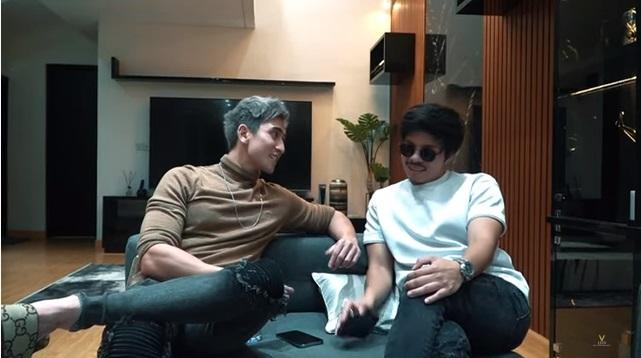 Kalah Main Volly dengan Atta Halilintar, Verrell Bramasta Merasa Tertatang Melawan Suami Aurel