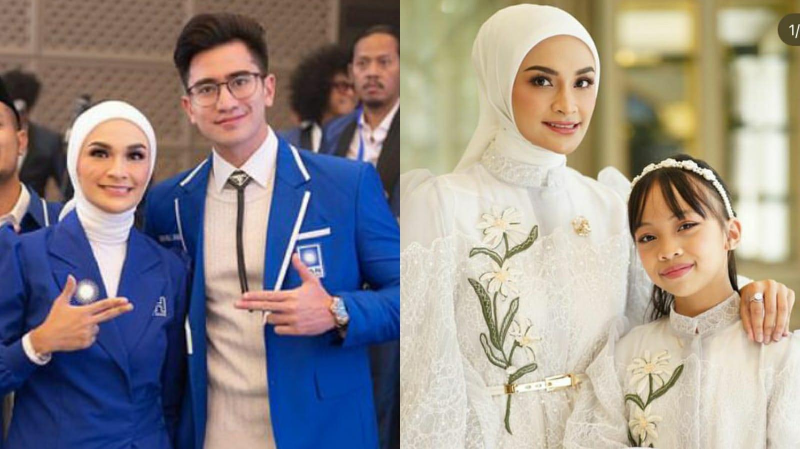 Lebaran Bareng Putri Zulhas, Verrell Bramasta Bersyukur: Alhamdulillah Ada yang Memperhatikan