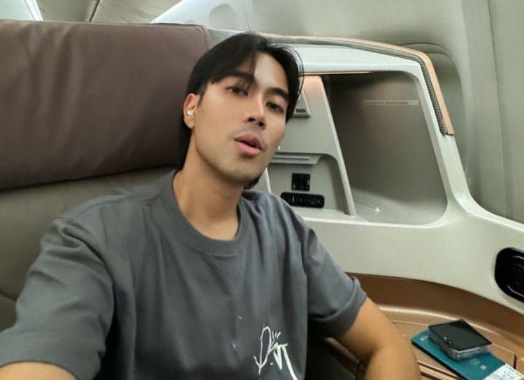 Tradisi Foto Lebaran Keluarga Vidi Aldiano Kini Tinggal Kenangan